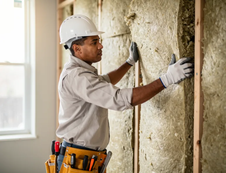 Home Insulation service in South Croydon